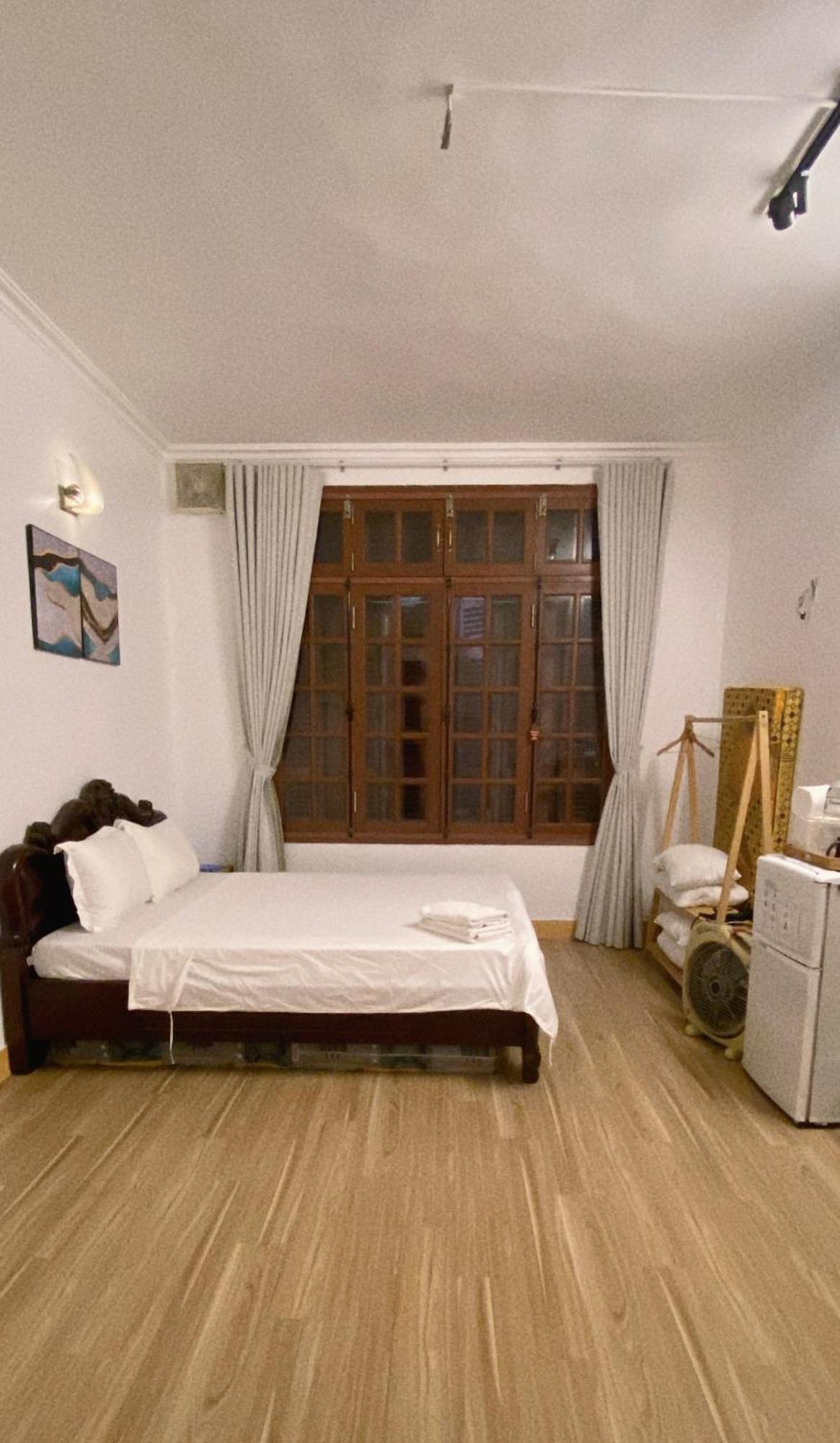 Fortuna Homestay Hanói Exterior foto