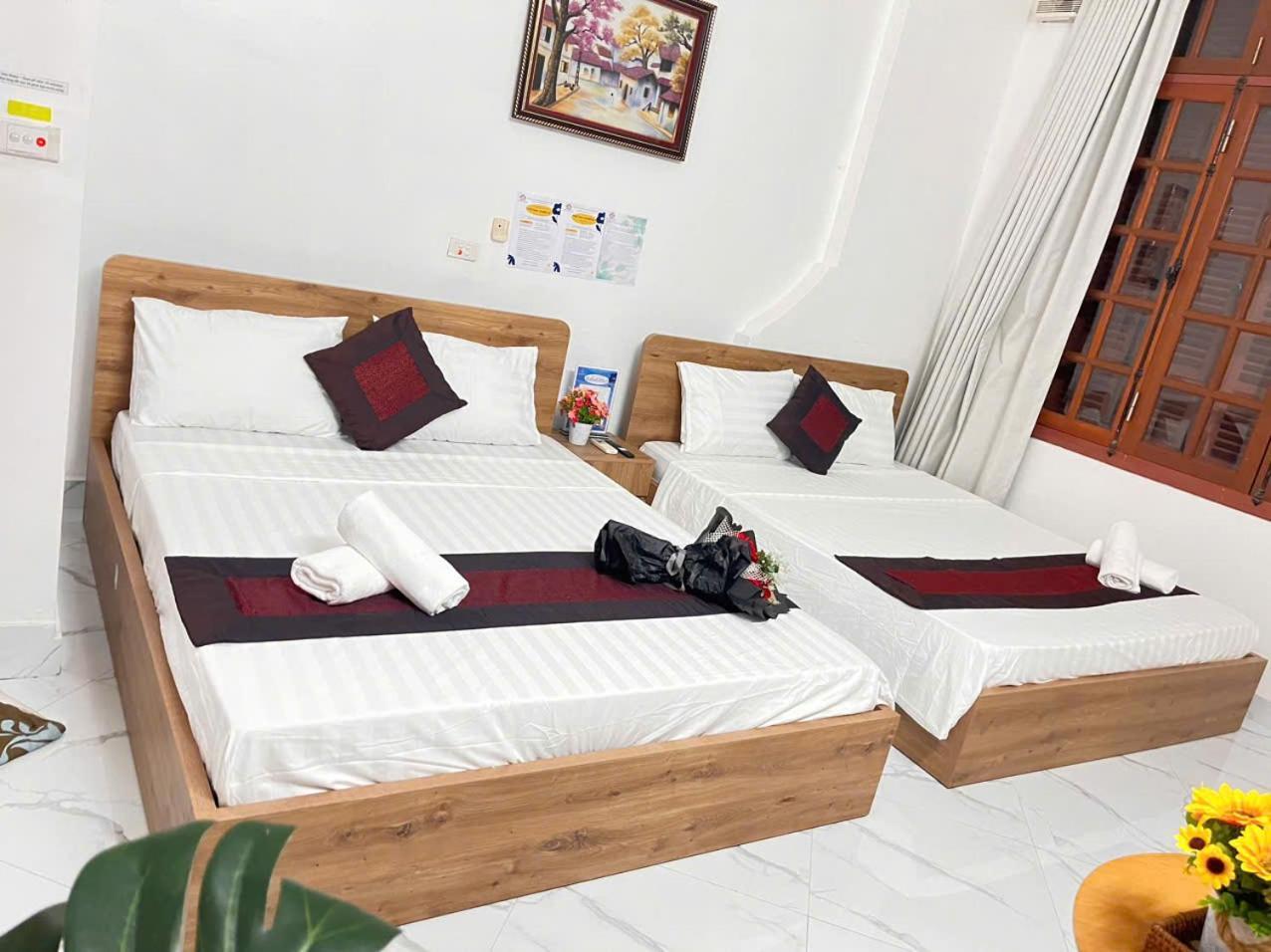 Fortuna Homestay Hanói Exterior foto
