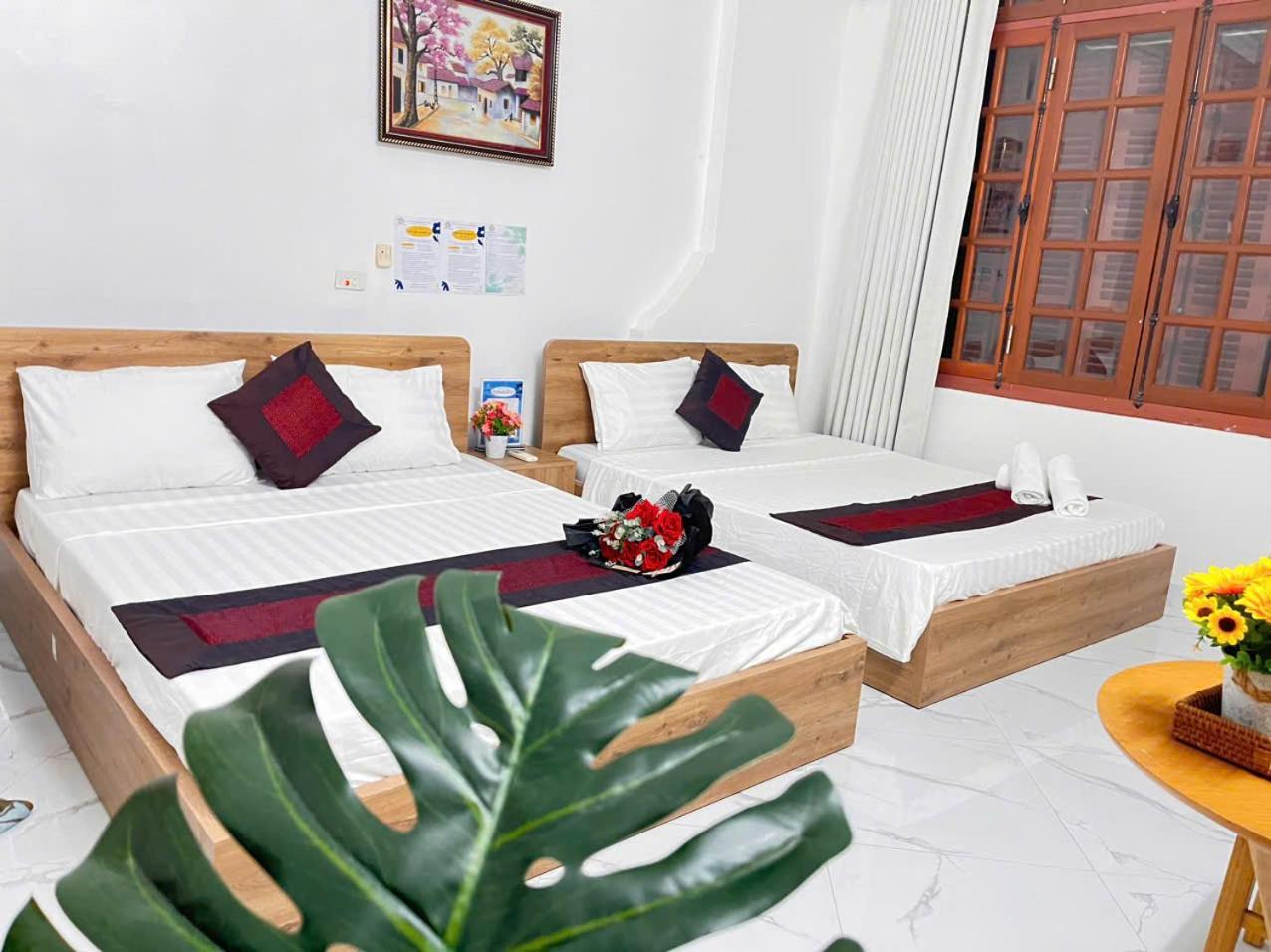 Fortuna Homestay Hanói Exterior foto
